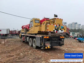 Buy Sany STC250T Used Crane / 4 Used Sany STC250T Crane 2019 Model / 4